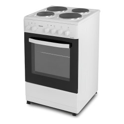 Cocina Philco Phch060 Eléctrica 4 Hornallas Con Visor 60cm