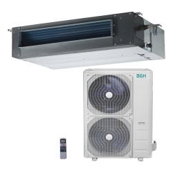 Aire Acondicionado Baja Silueta Bgh 18000 Frigs 6tr On Off