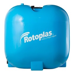 Tanque Cisterna Rotoplas Modular 1000 Lts + Flotante  Filtro