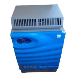 Climatizador De Piscina Peisa Tx40