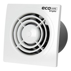 Extractor De Aire Para Baño Ecoaire Salida 4 - 100mm 220volt