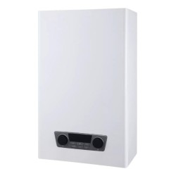 Caldera Mural Bgh Vesta 24 Dual Tiro Forzado 24000 Kcal/hr Color Blanco