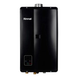 Calefon Tiro Forzado Rinnai 32 Litros Digital Gas Natural Ne