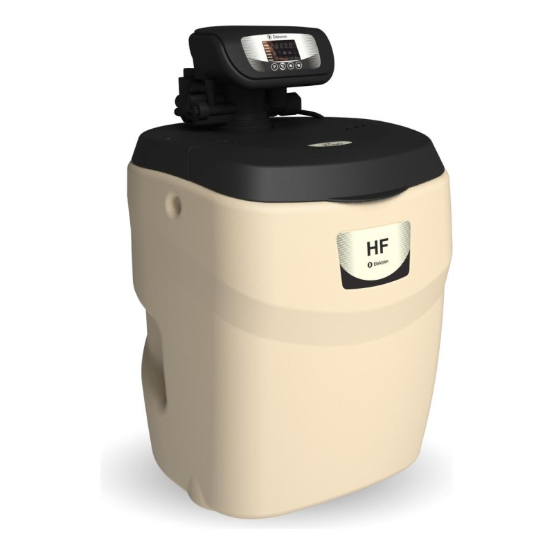 Ablandador De Agua Elektrim Hf 2100 Automático Residencial