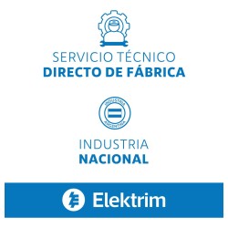 Ablandador De Agua Elektrim Hf 2100 Automático Residencial