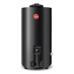 Termotanque A Gas Natural Rheem Aee Tgnp080rh Gris 80l - Mm Color Gris Oscuro