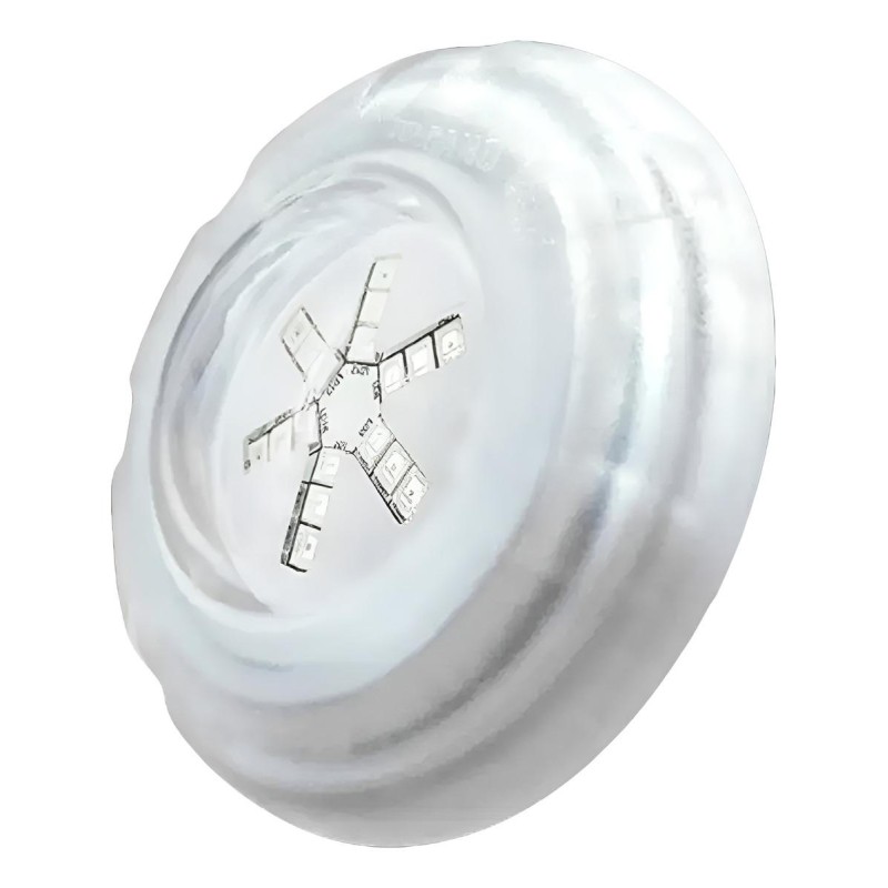 Luces De Pileta Lumipool 9w Rgb Vulcano