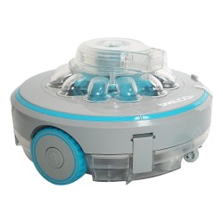 Robot Barre Fondo Philco Phlp1160p Piletas Succión 30 Lt/min Color Gris