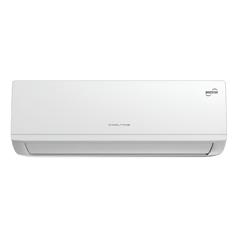 Aire Split Cooltime (de Bgh) Inverter 5600f 6500w Ctsi65wcgt Color Blanco