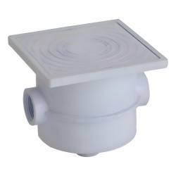 Caja Conexión Vulcano Para Óptica