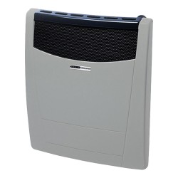 Calefactor A Gas Natural Tb Orbis 4146go Calorama 3800kcal/h Gris