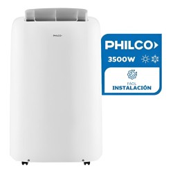 Aire Acondicionado Portátil Philco 3010 Frigorias Frio Calor Php32ha3an