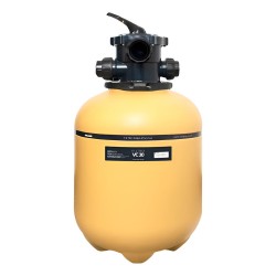 Filtro De Arena Para Pileta Vulcano Vc-30 De 6 Vías 50.000 L