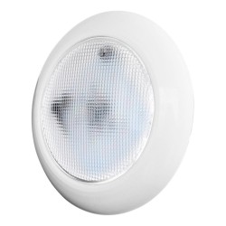 Luz Para Pileta Superled Rgb Vulcano 14,4w Luminaria Subacua