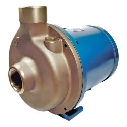 Bomba Circuladora Rowa 15/1 Sanitaria 380v Trifasica Azul 0 Trifásica