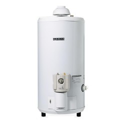 Termotanque A Gas C. Sup Orbis 0080go 80l Alta Eficiencia Color Blanco