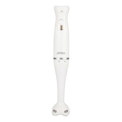 Licuadora De Mano Atma Essential Lm8507ap 600w Blanco/gris