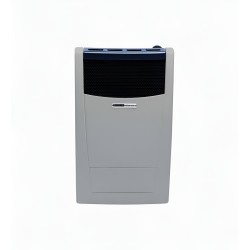 Calefactor Gas Nat. Orbis Tiro Balanceado 2500k 4126gon Gris