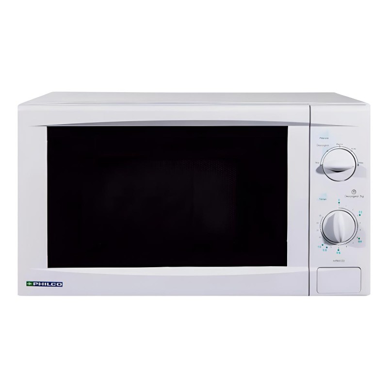 Horno Microondas Philco Mpr8520n 20 Litros 700w Blanco