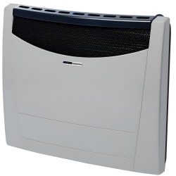 Calefactor Orbis 4464go Tiro Natural 5000 Kcal/h 446 Gas Natural Color Gris