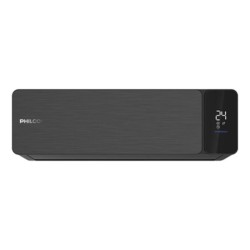 Aire Acondicionado Philco  Split  Frío/calor 2924 Frigorías Negro