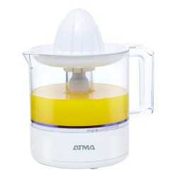 Exprimidor Eléctrico Para Jugos Atma Ex8220p Con 2 Conos Col