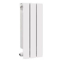 Radiador Peisa Broen 500 3 Elementos Mas Blister Instalacion