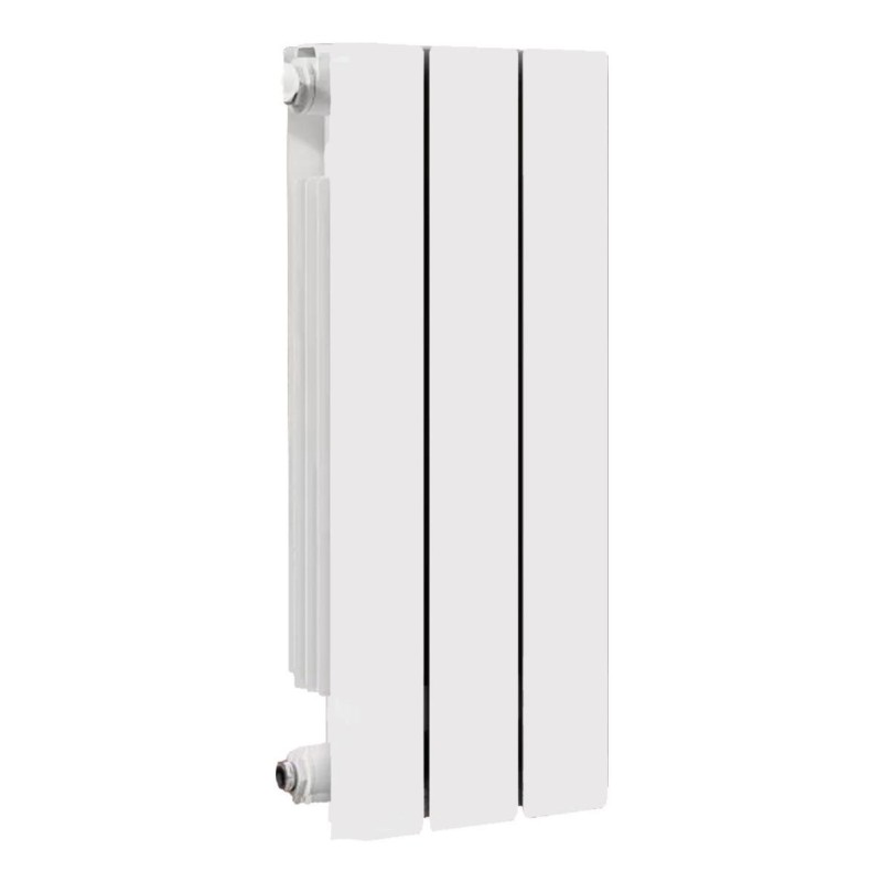 Radiador Peisa Broen 500 3 Elementos Mas Blister Instalacion