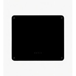 Calefactor Gas Tb Orbis 4166no 5000k Frente Vidrio Templado Negro