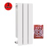 Radiador Peisa Broen 500 3 Elementos Mas Blister Instalacion
