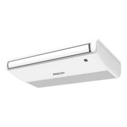 Aire Acondicionado Piso Techo Philco 18.000 Frig F/c - Blanco