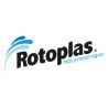 Tanque De Agua Rotoplas 1100l Tricapa Vertical Gris Capa Antibacterial