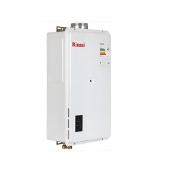 Calefon Rinnai Tiro Forzado 32 Litros Control Digital Tipo De Gas Gn