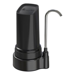 Purificador De Agua Rotoplas Sobre Mesada Essential Negro
