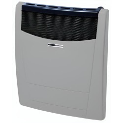 Estufa Orbis Sin Salida Exterior4200 Kcal 4044go Gas Natural Color Gris