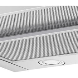 Purificador Y Extractor De Cocina Hydra Extraíble Azul Acero - Plateado