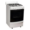 Cocina Multigas Orbis 938bc4m De 4 Hornallas Blanca Cts Color Blanco