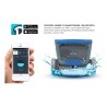 Robot Dolphin M700 Barrefondo Linea De Flotacion Pared Wifi