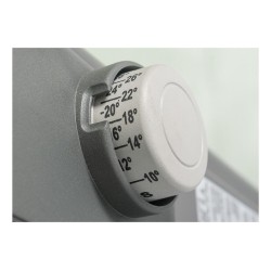 Estufa Eskabe Titanio Tiro Balanceado 5000 Kcal/h Termostato Crema