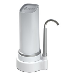 Filtro Purificador De Agua Rotoplas Sobre Mesada Max Blanco Red Domiciliaria