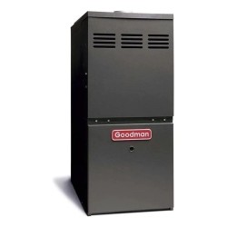 Calefactor Central A Gas Goodman Gmp150 34500kcal/h Servitek Gris Oscuro