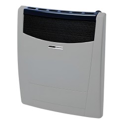Calefactor Tiro Balanceado Orbis 3800 Cal Gas Envasado Gris