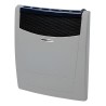 Calefactor Tiro Balanceado Orbis 3800 Cal Gas Envasado Gris