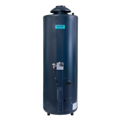Termotanque Multigas Eskabe Acquapiu Hybrid 4 H1100 1100l Ct Color Azul Acero