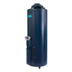 Termotanque Multigas Eskabe Acquapiu Hybrid 4 H1100 1100l Ct Color Azul Acero