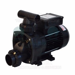 Bomba Autodrenante Para Hidromasaje Vulcano 3/4 Hp - 132114