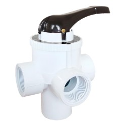 Multivalvula De 3 Vias De 1 1/2  - Vulcano - 135902