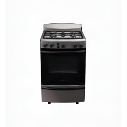 Cocina Orbis 958ac4 Gas Acero Con Encendido Y Luz