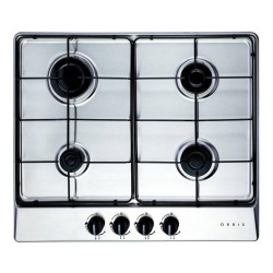 Anafe A Gas Orbis 4 Hornallas Acero Inoxidable - 724aco