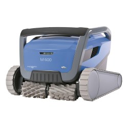 Robot Dolphin M600 Barrefondo Linea De Flotacion Pared Wifi